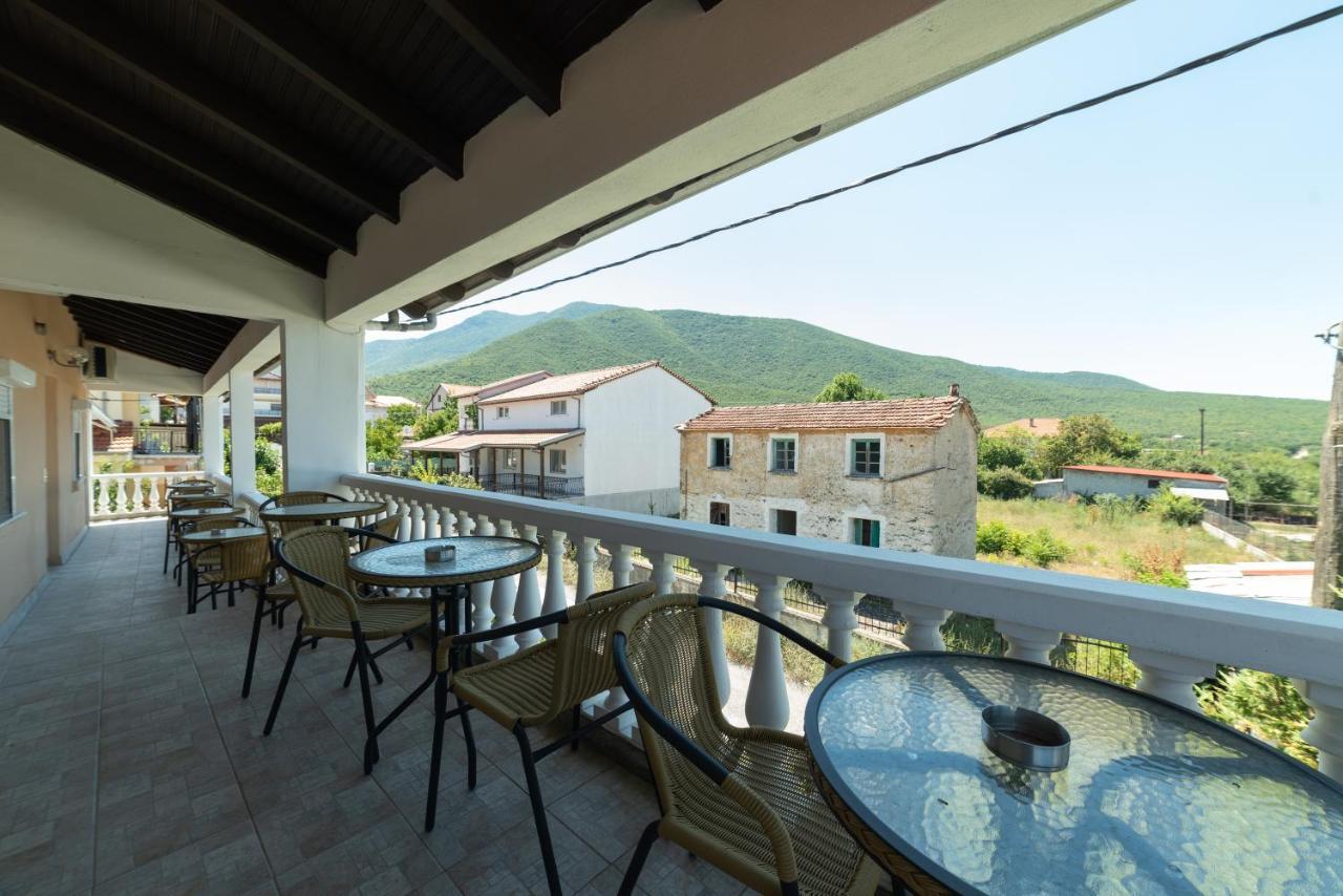 Maison Agistro Hotel Angistron Exterior photo
