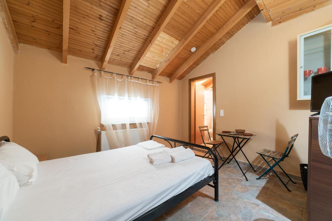 Maison Agistro Hotel Angistron Exterior photo